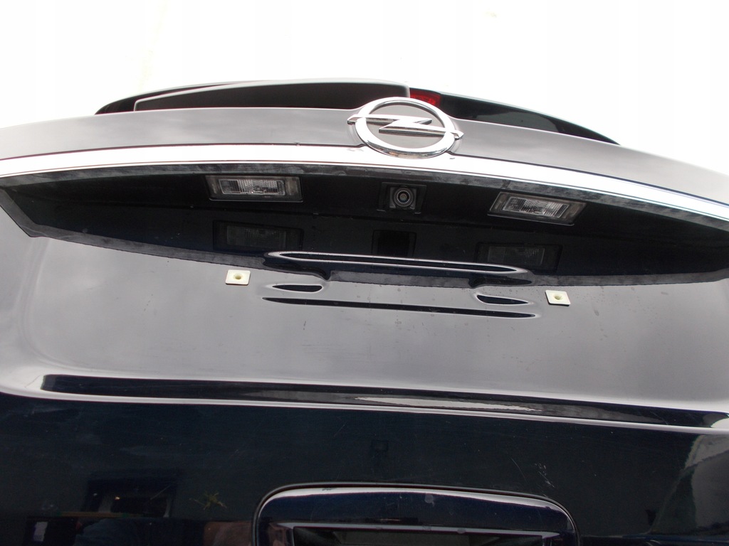 фото №5, Кришка багажника задня opel mokka i lift