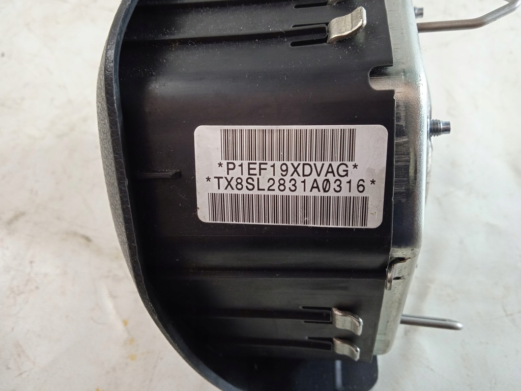 фото №10, Dodge ram 09 подушка водія usa 4je1x53hdwf