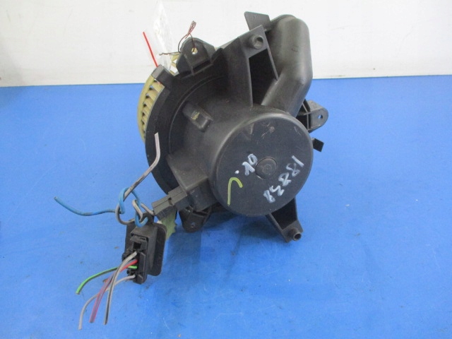 фото №4, Fiat doblo i повітродувка повітря обдув+ резистор