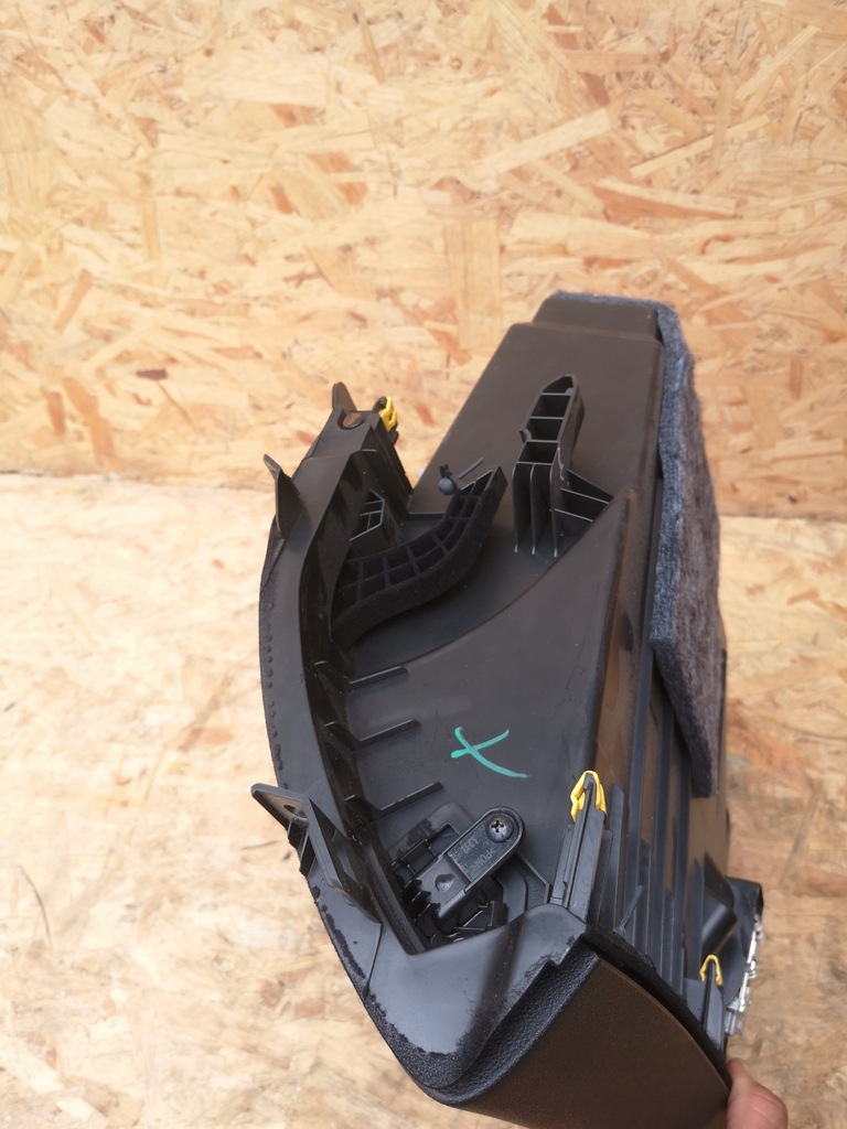 фото №4, Renault talisman бардачок пасажира пластиковий