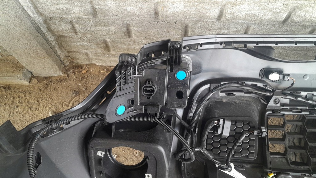 фото №9, Бампер перед jeep renegade trailhawk 14 новий оригінальний номер kpl!