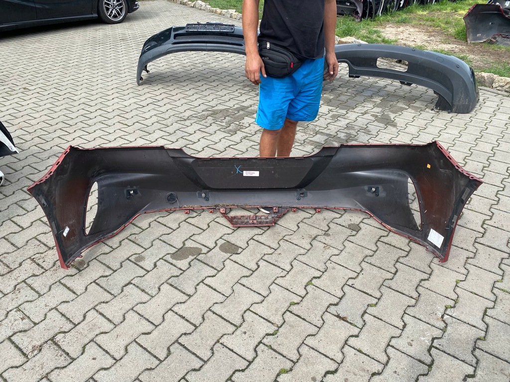 фото №5, Bmw z4 g29 m-pakiet бампер задний оригинальный