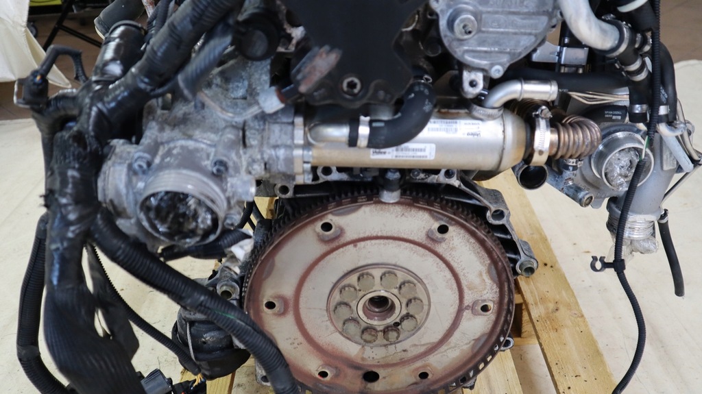 фото №6, Volvo v70 2.4 d5 двигун d5244t5