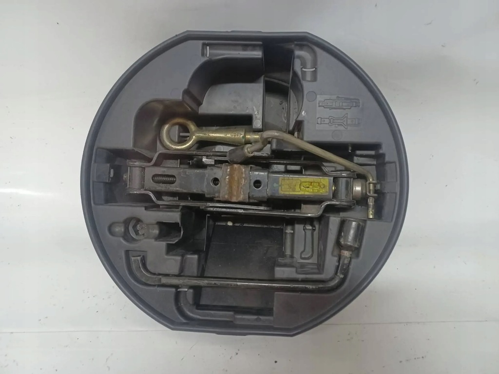 фото №1, Citroen c3 домкрат ключ вушко