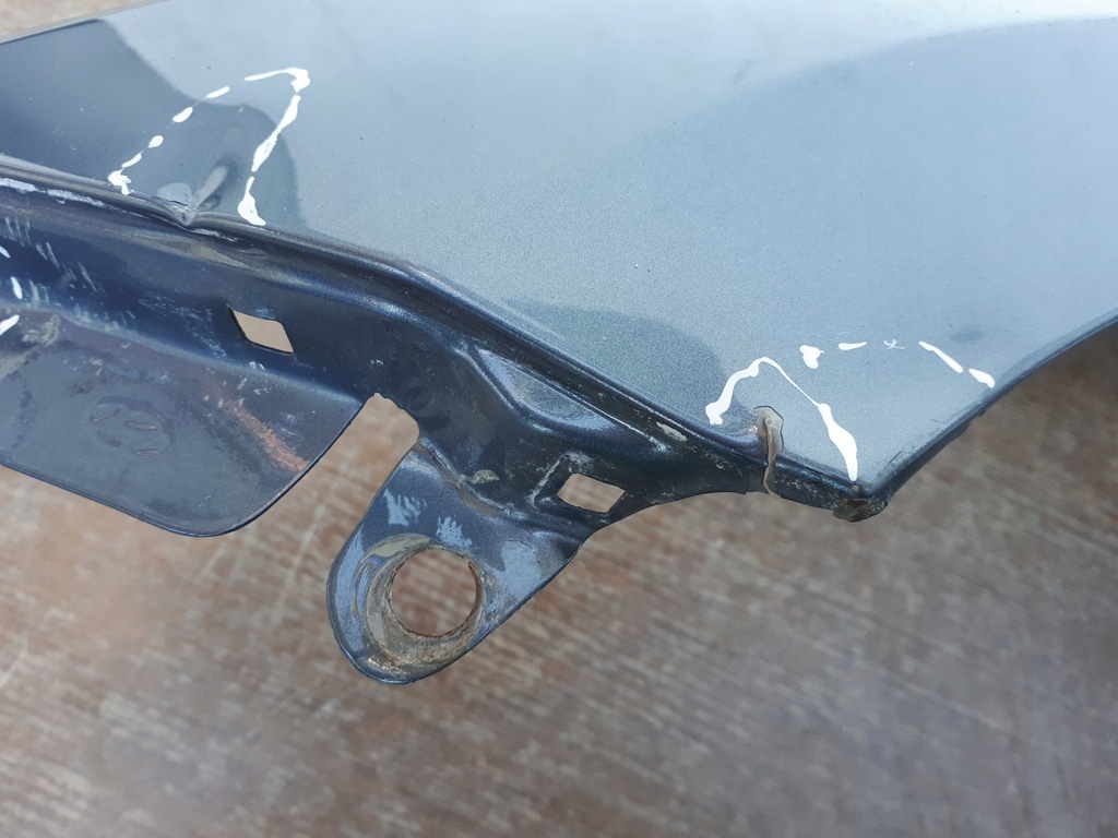 фото №6, Hyundai i20 ii 14- крыло левый передний перед oem 2014-