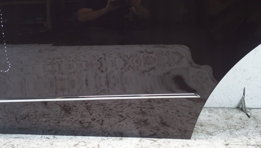 фото №8, Дверь левый задняя mercedes e w212 sedan