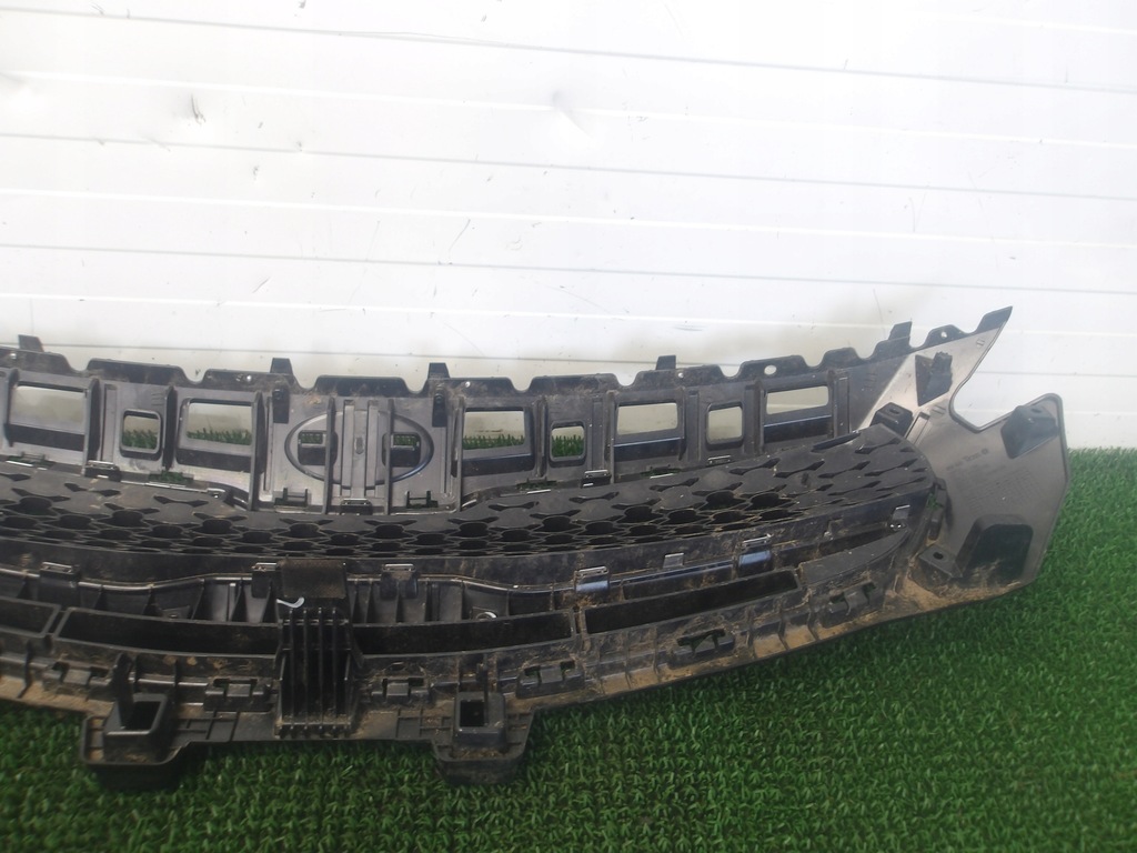 фото №11, Kia xceed 19-23 решітка радіатора решітка радіатора передня перед 86350-j7ca0 оригінальний номер