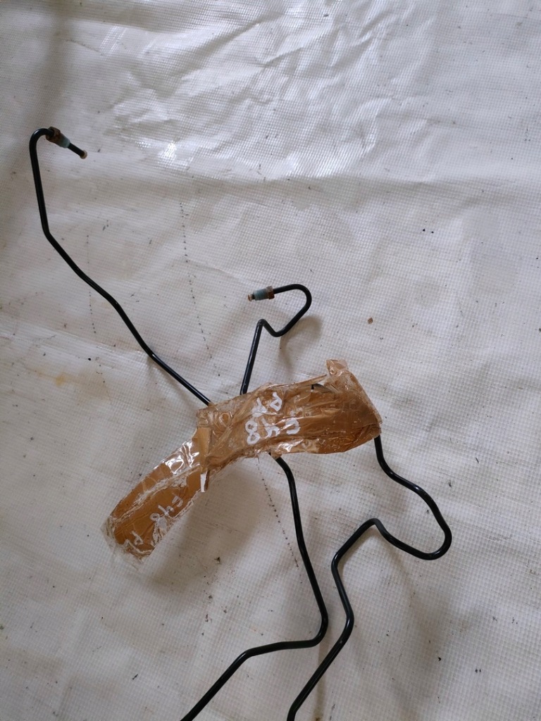 Bmw x1 f48 провода тормозные правый левый перед Оригинал