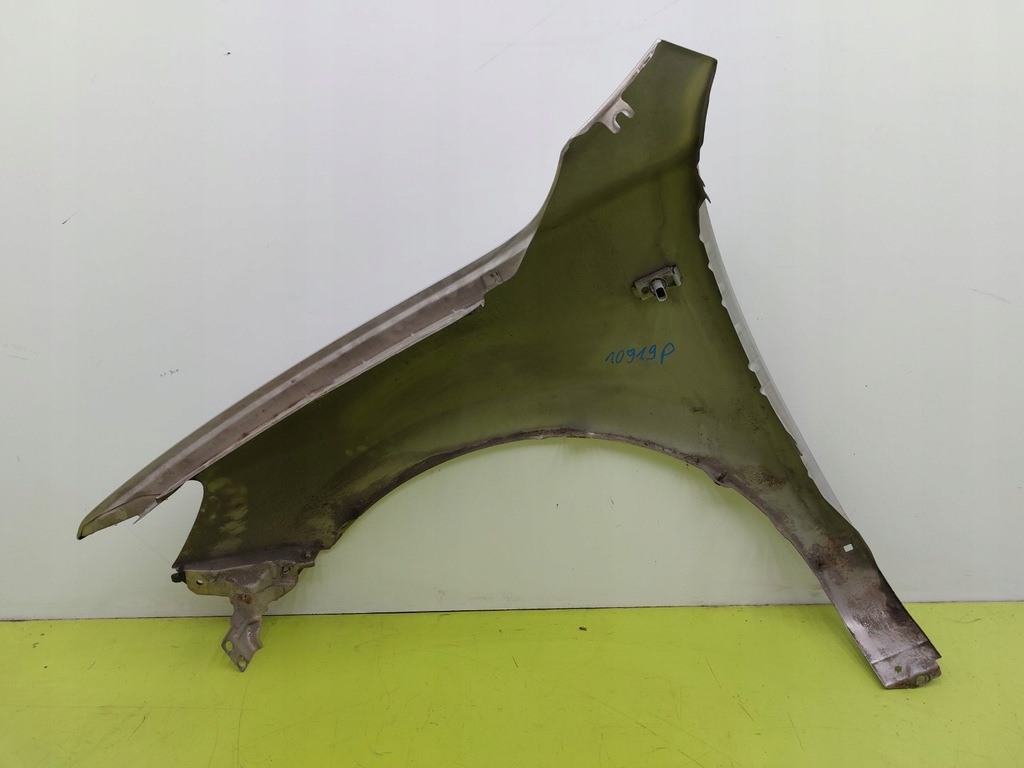 фото №10, Крила передній правий hyundai santa fe ii 06-09 przed lift satin бежевий