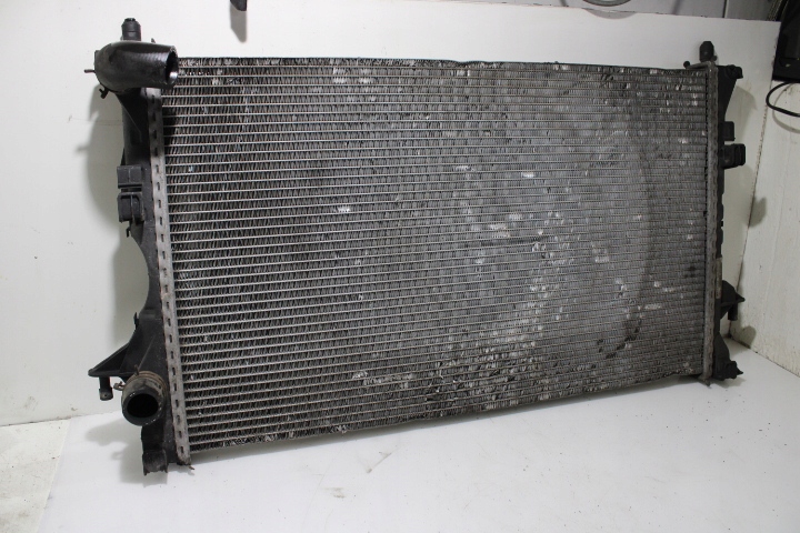 фото №2, Радіатор води renault espace iv 1.9dci