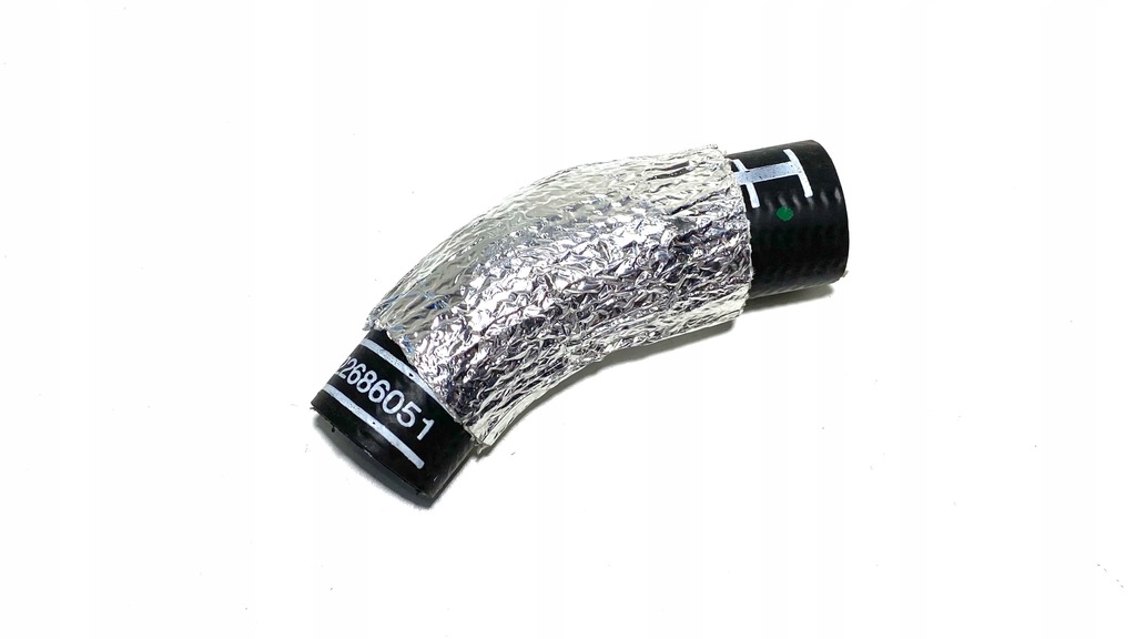 фото №1, Шланг гнучкий радіатора volvo renault trucks