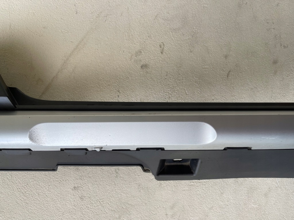 фото №10, Lpa301 vw passat b8 alltrack молдинг порог правая 3g9853856b