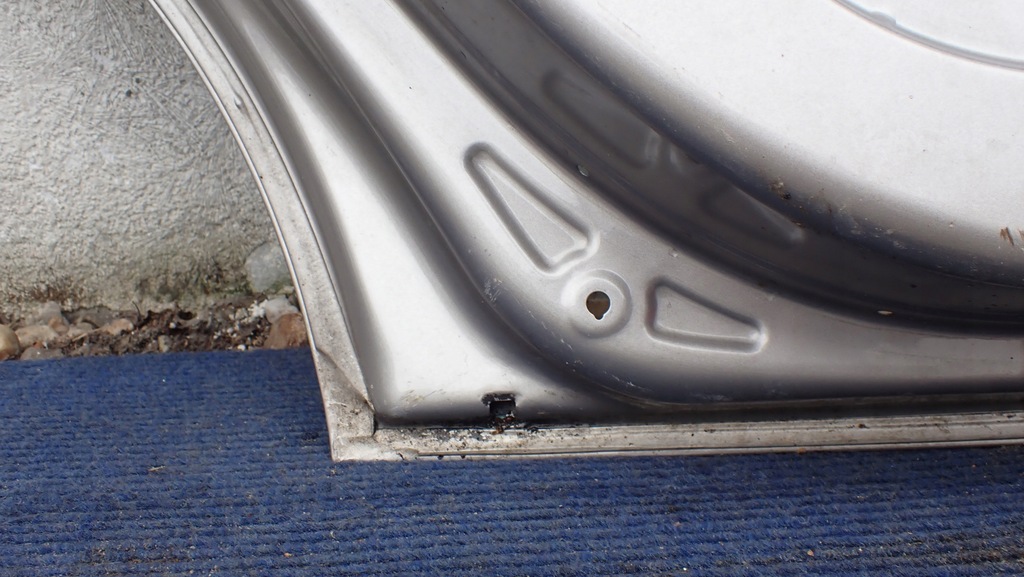 фото №12, Hyundai tucson дверь задняя левая 77156d3000