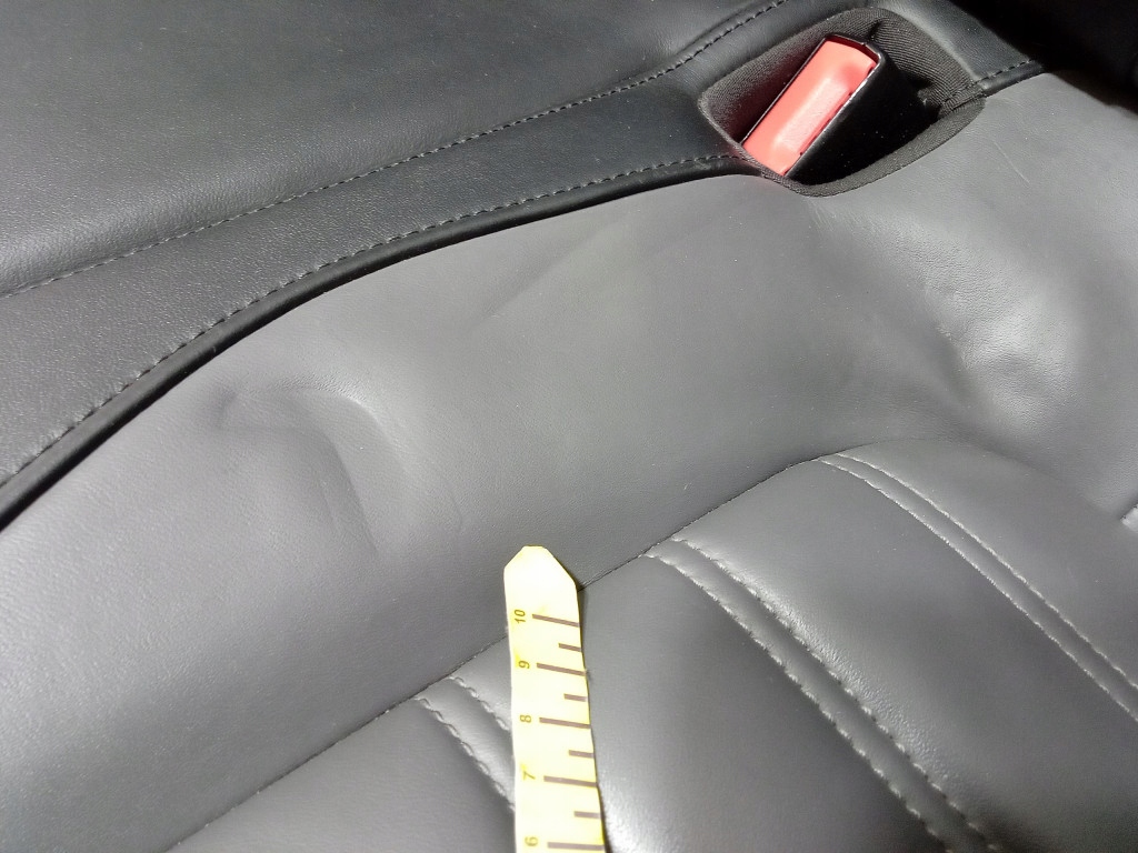 фото №12, Vw touareg ii 7p lift сидіння заднє сидіння r-line комплект шкіра