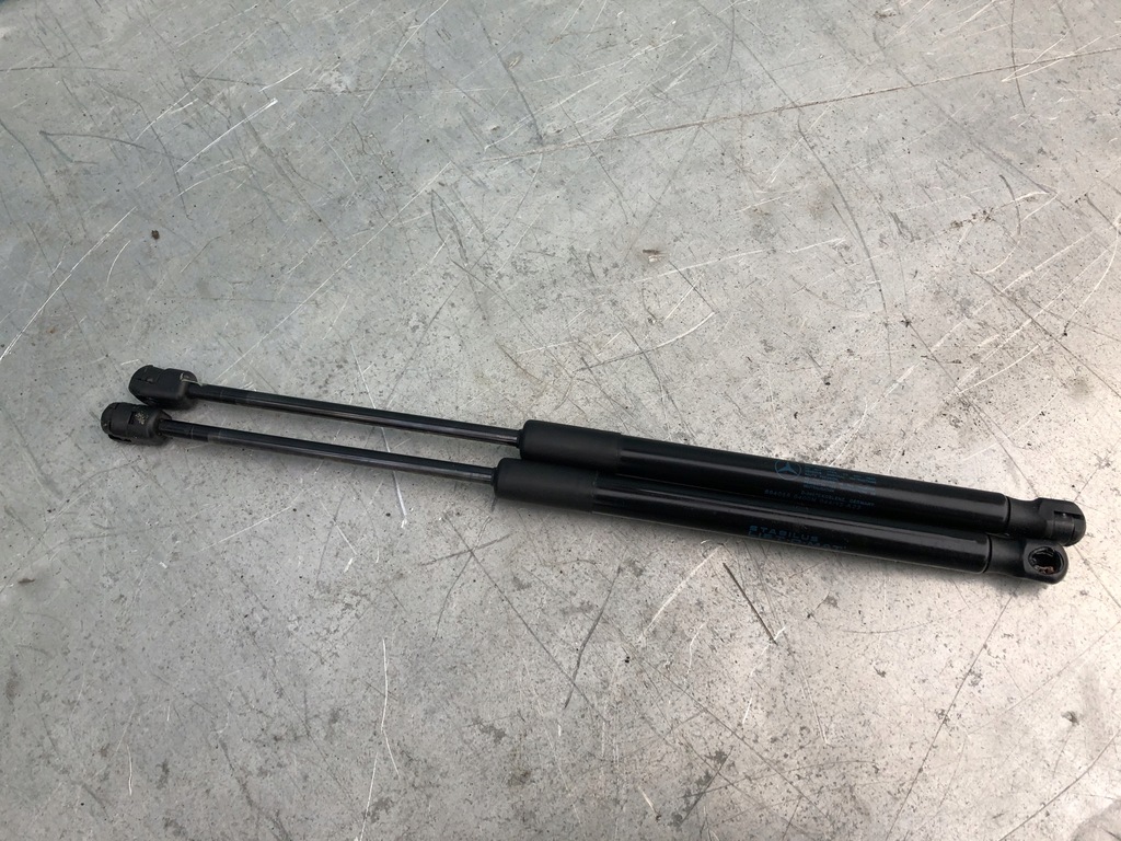 фото №1, Mercedes r172 slk slc амортизатори кришки амортизатори