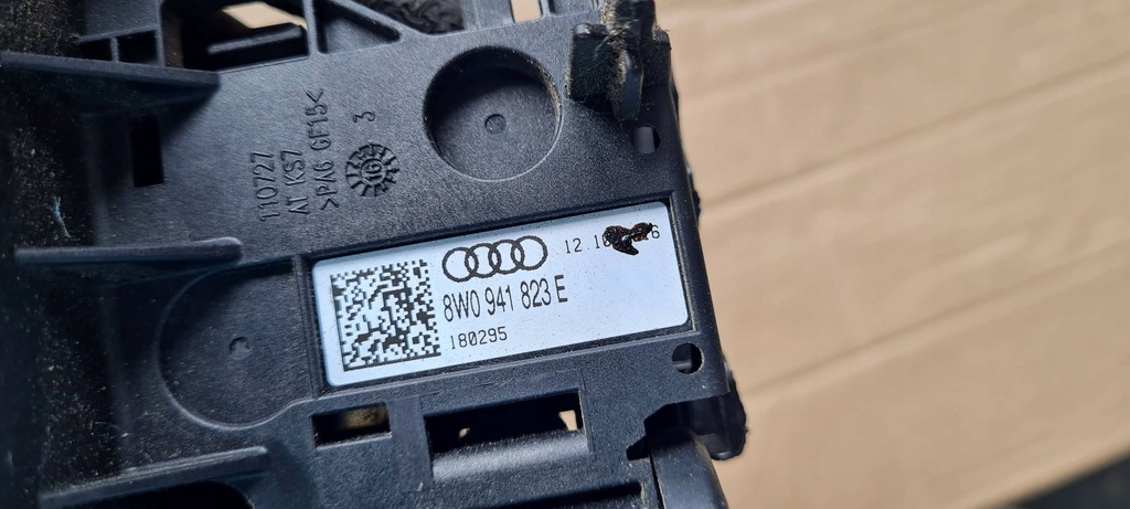 фото №11, S4 b9 8w a4 распределитель тока 3.0 tfsi 8w0941823e rs5 8w s5