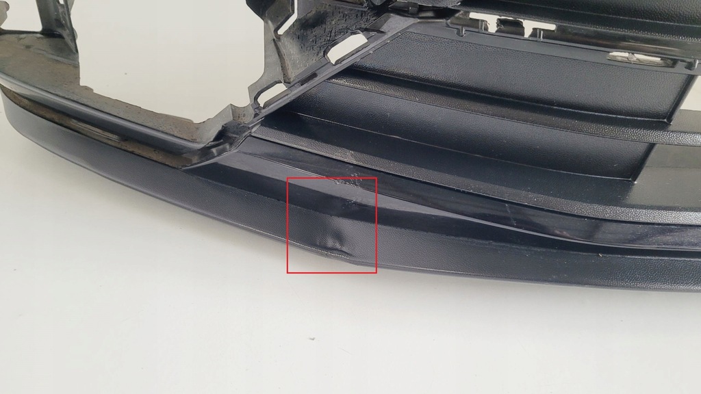 фото №6, Vw t-roc r line бампер передній 2017 2018 2019 2020 2021