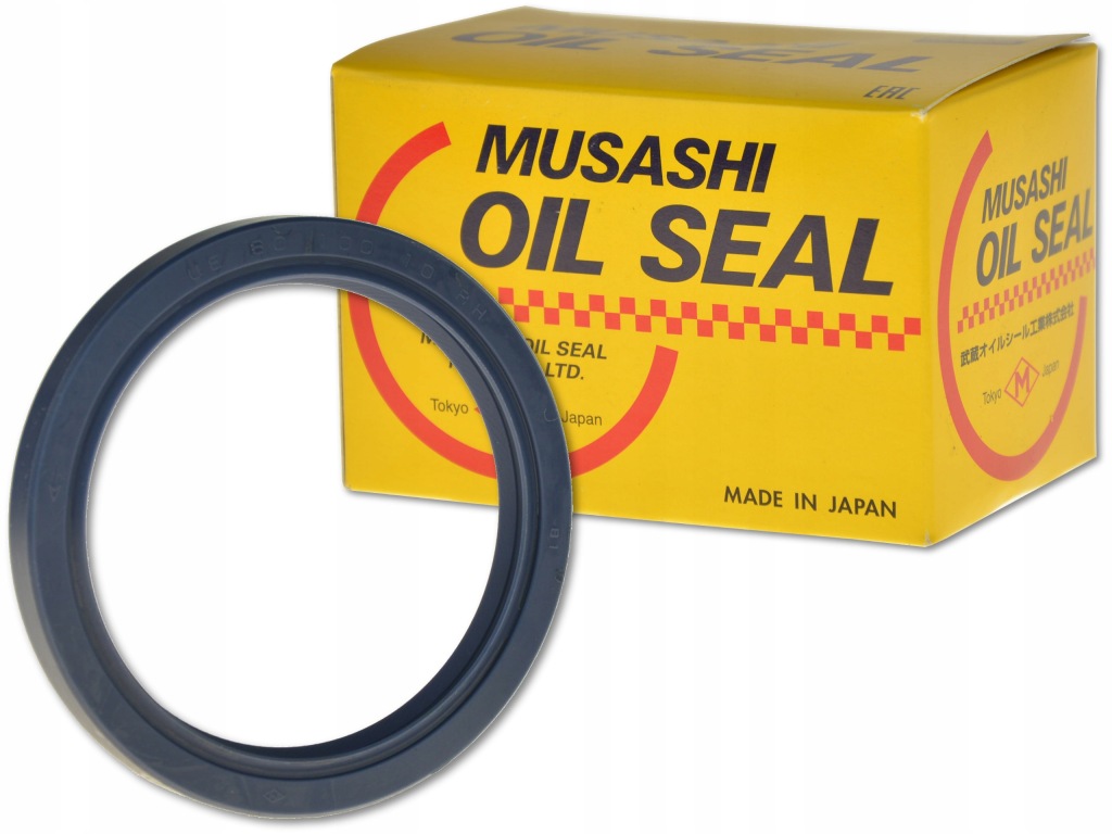 фото №1, Nissan pick-up d21 85-98 2.4 ущільнювач вала