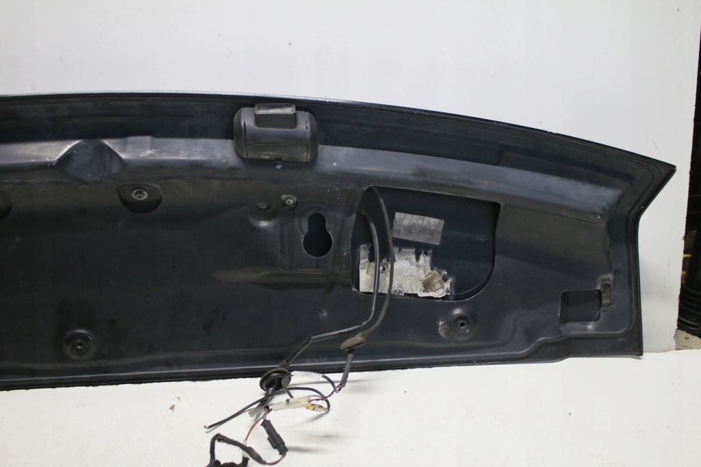 фото №8, Спойлер камера land rover discovery 4