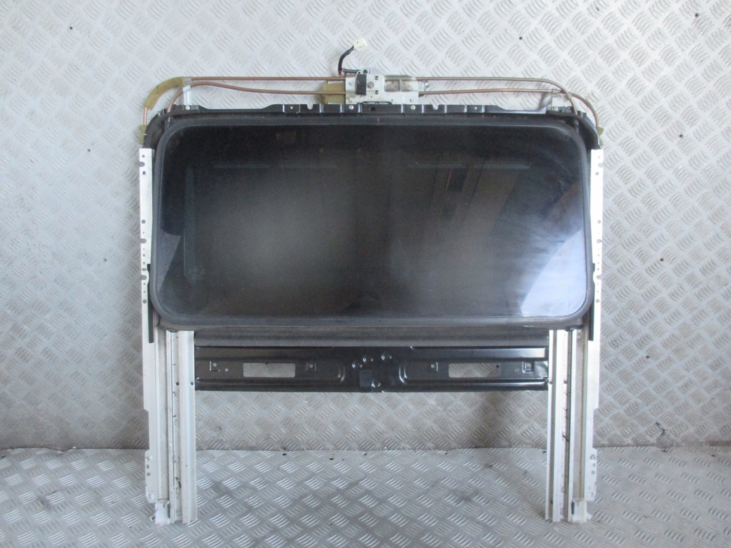 фото №7, Люк mazda 6 i 02-07 kombi