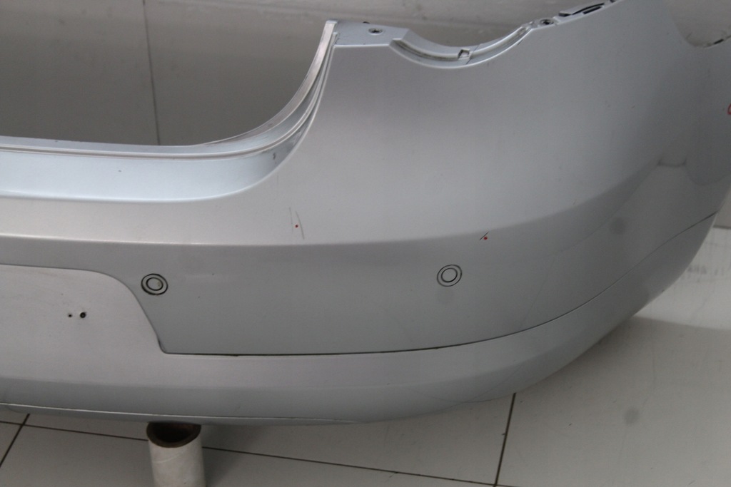 фото №8, Бампер задня vw eos 05-10r lk7w cabrio pdc