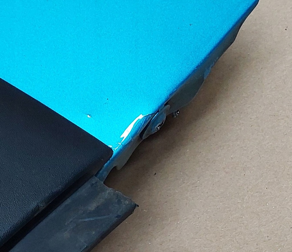 фото №3, Крила перед лівий mini cooper r50