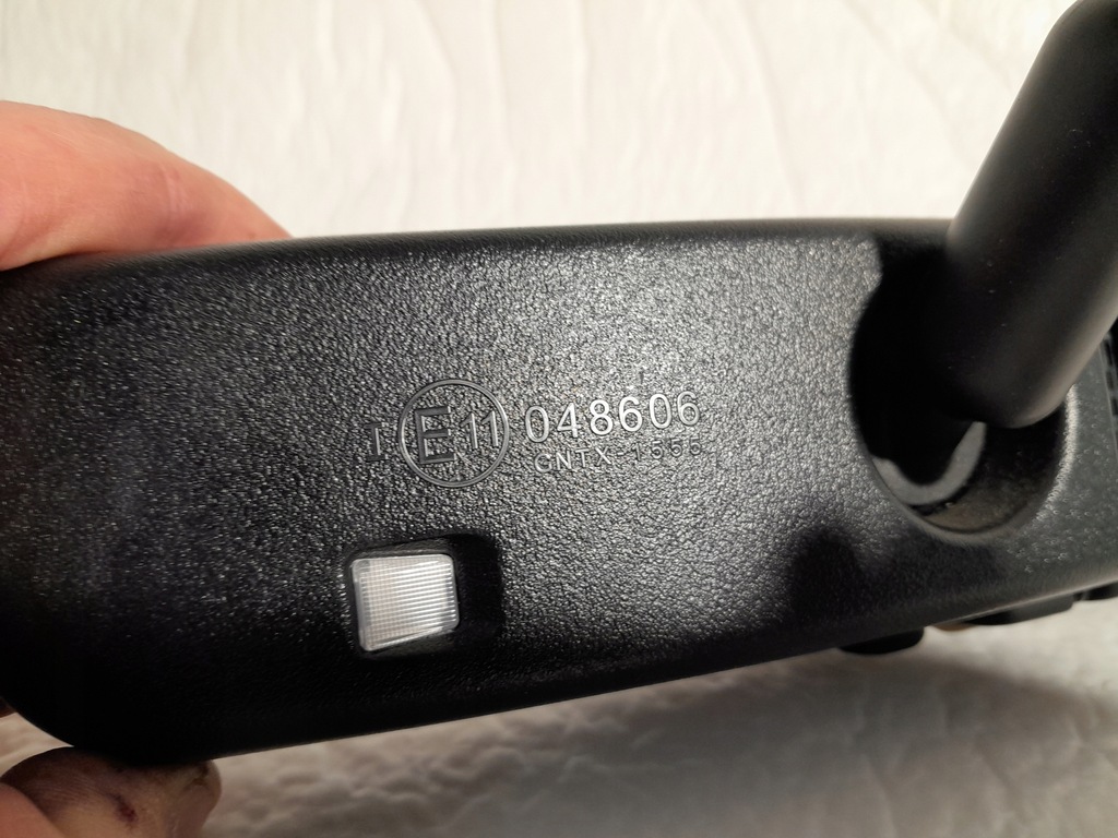 фото №7, Honda odyssey v 18- дзеркало заднього виду внутрішнє 76400-thr-a02