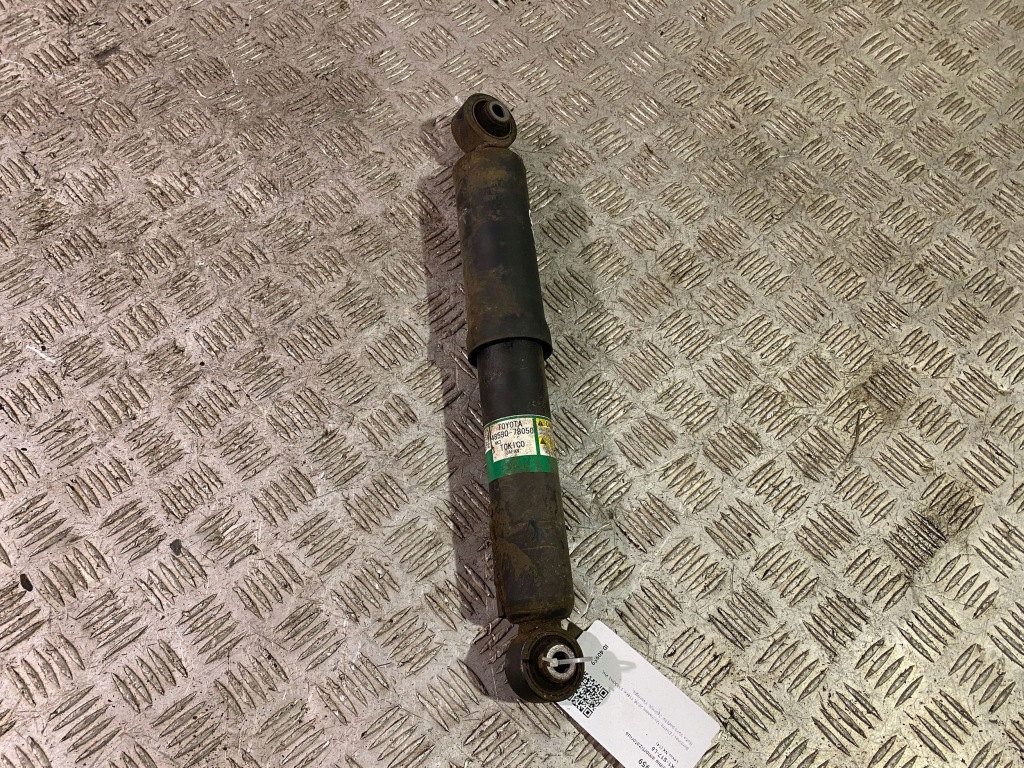 фото №1, Lexus nx 2020 амортизатор задний