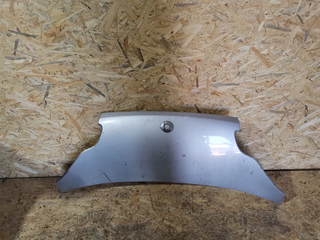 фото №1, Smart 451 fortwo 2 ii капот кришка 4517510002