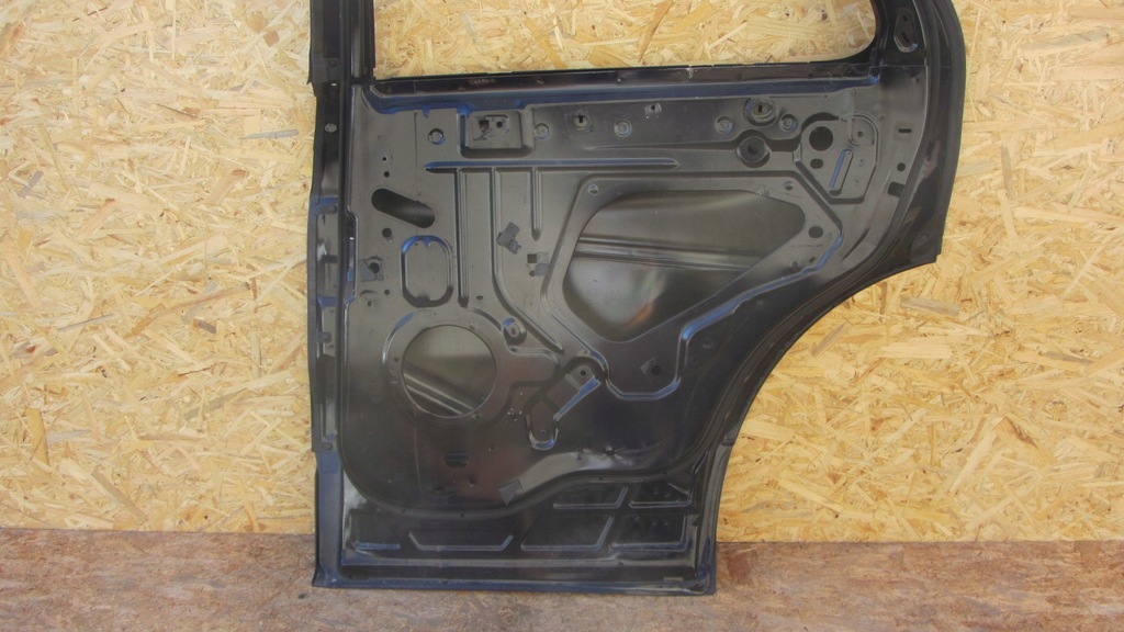 фото №12, Задні праве двері ford explorer v 2011-