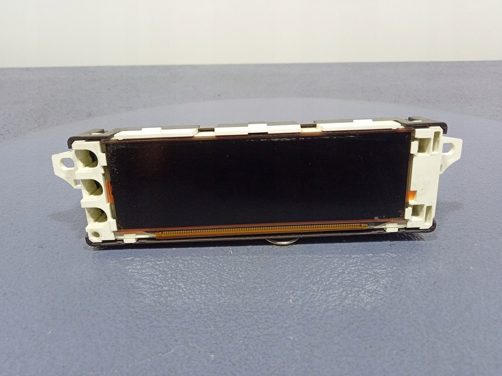 фото №1, Peugeot 207 дисплей екран радіо 9664483980