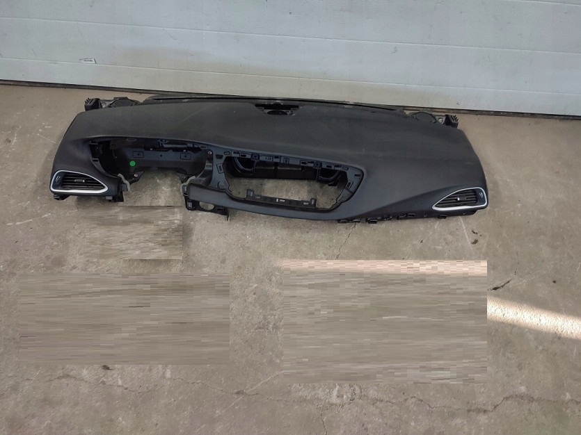 фото №1, Chrysler pacifica 2 ii панель приладів консоль оригінальна