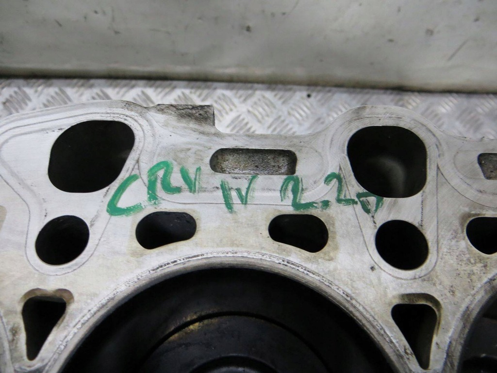 фото №10, Honda cr-v iv 2.2 блок двигателя dół n22b4 12-16