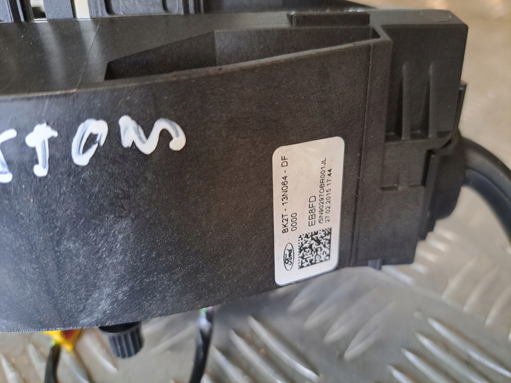 фото №10, Ford transit custom 2015 r переключатель комбинированный