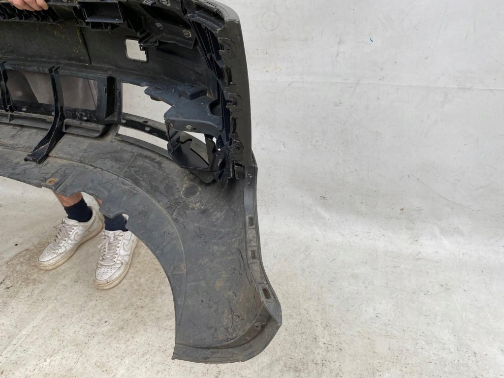 фото №12, Audi a4 b6 małysz 00-04 бампер перед передній 8e0807437