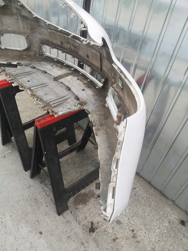 фото №15, Бампер перед opel insignia a 08-13 opc line