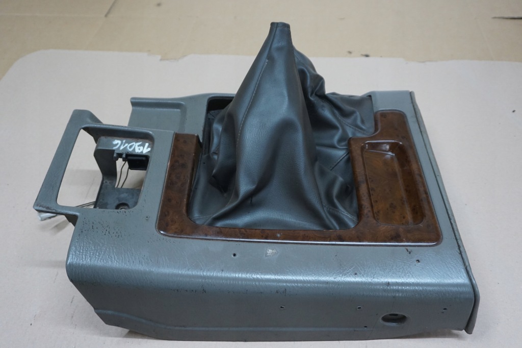 фото №12, Nissan patrol тунель середній чохол корпус gr y61 97-04r