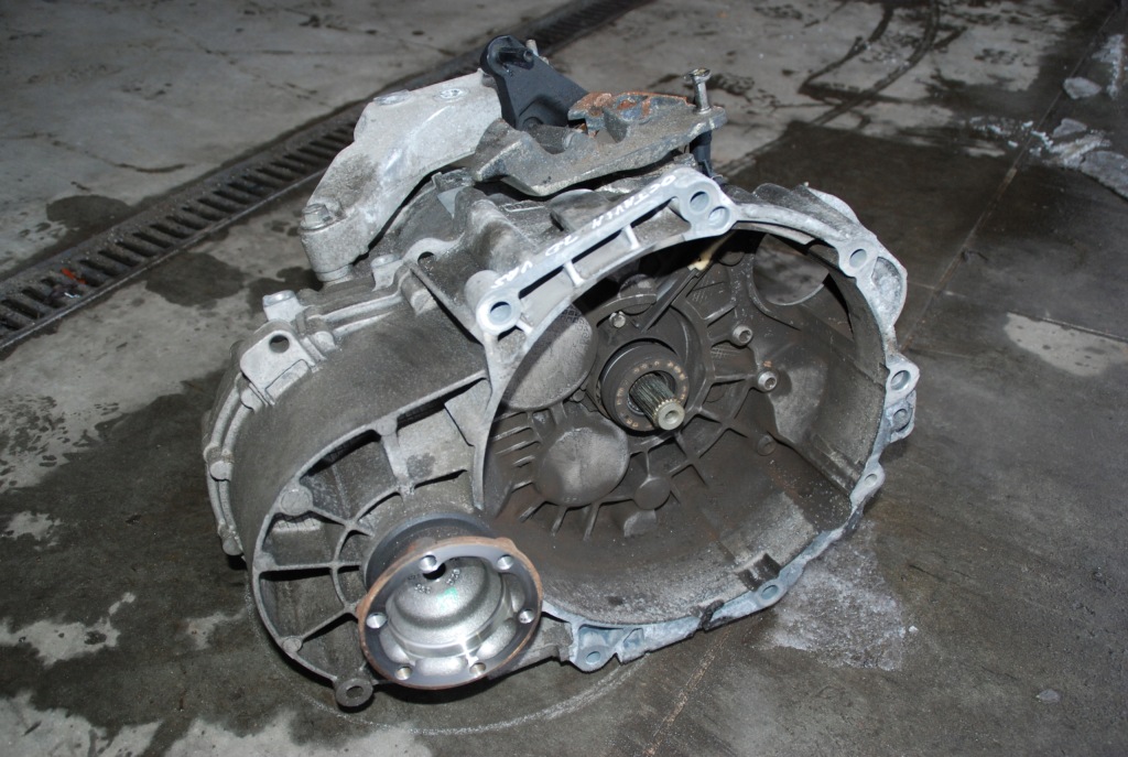 фото №6, Коробка передач передач nfn 2.0 tdi skoda octavia ii iii superb ii