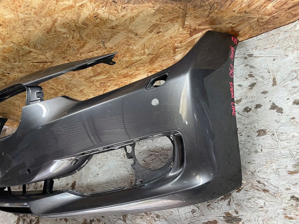 фото №8, Бампер передний перед bmw iii 3 f30 f31 sport line