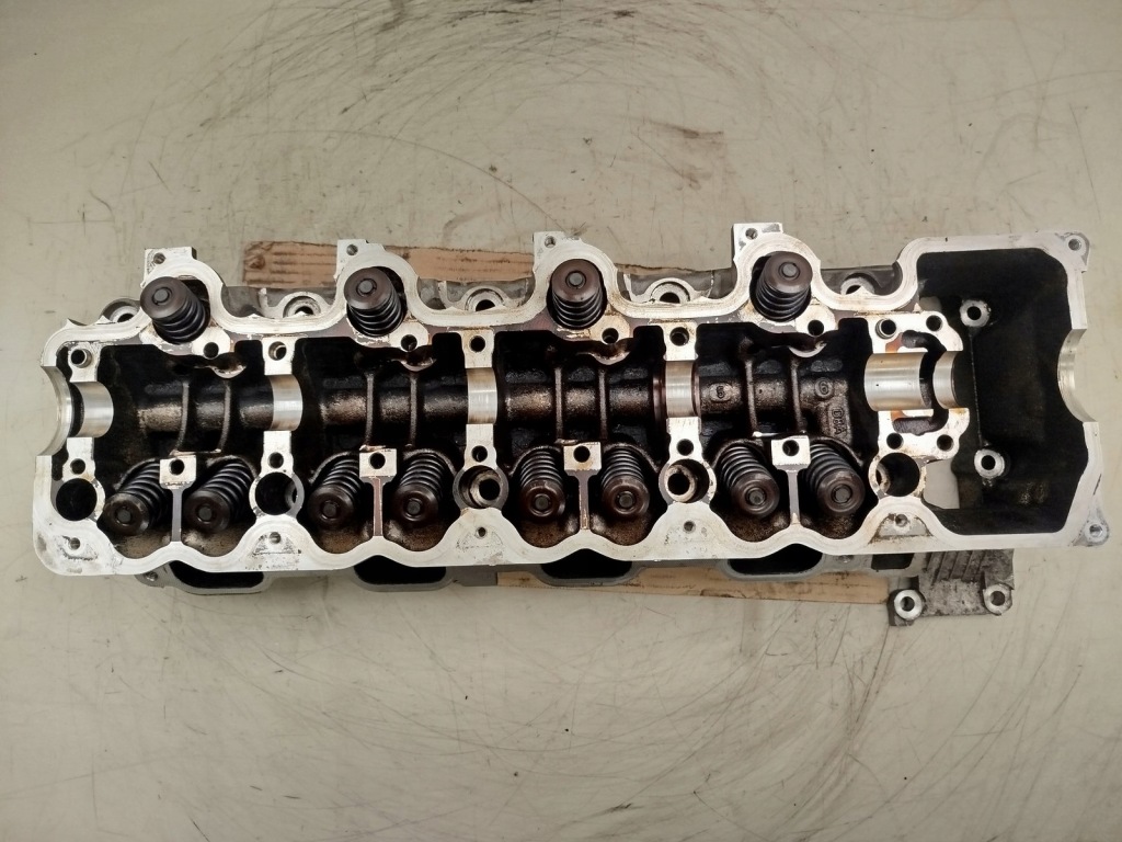 Головка двигателя mercedes-benz clk r1130161601 5.0 v8 113960 3 Цена