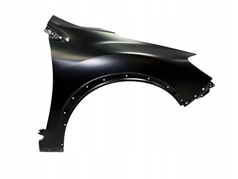 фото №1, Крила передній правий subaru xv crosstrek 11 - 17