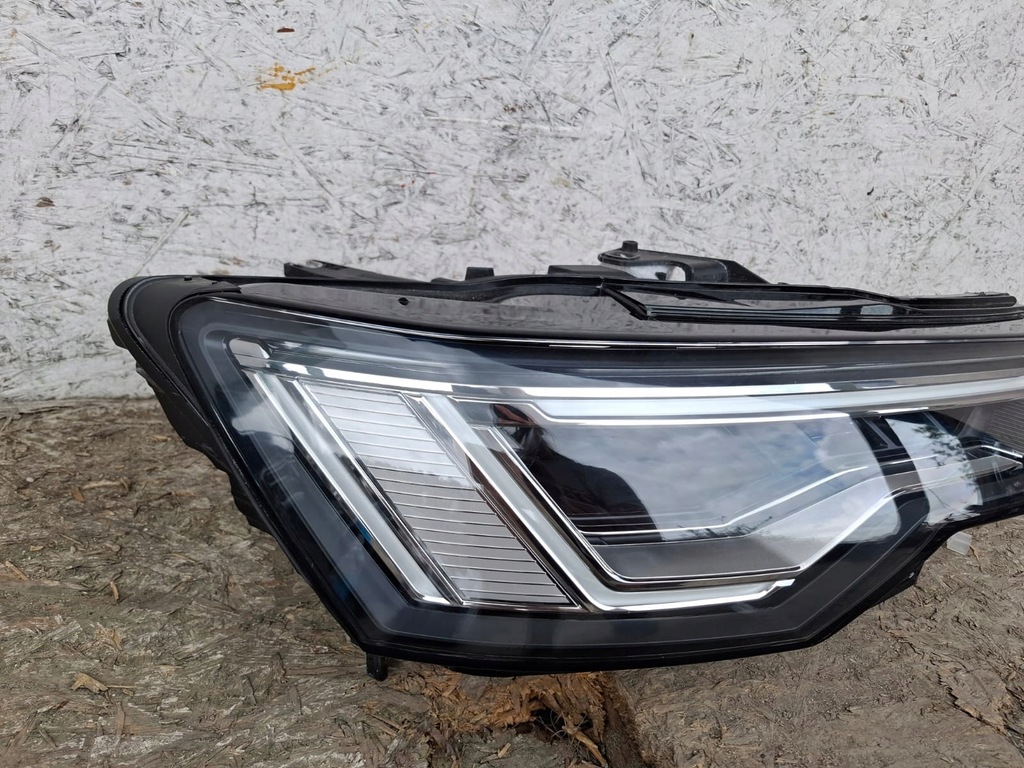 фото №11, Audi a6 c8 2018- 4k0941040 лампа права full led
