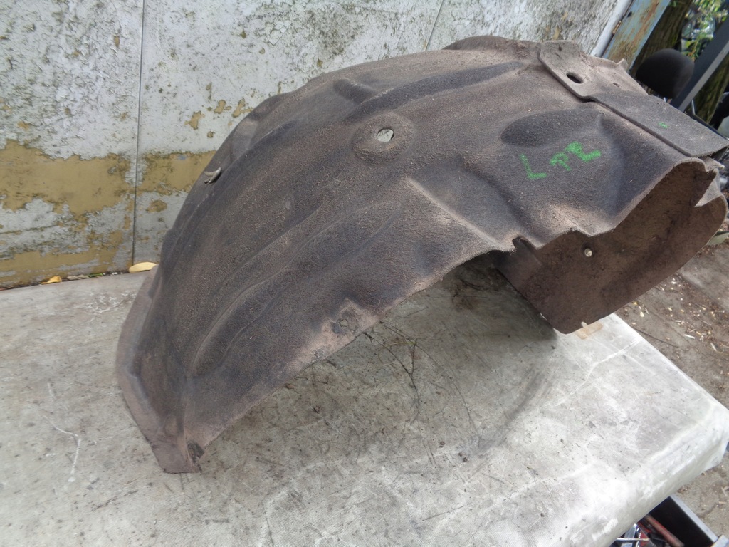 фото №2, Подкрылок передние перед левая renault scenic 3 iii