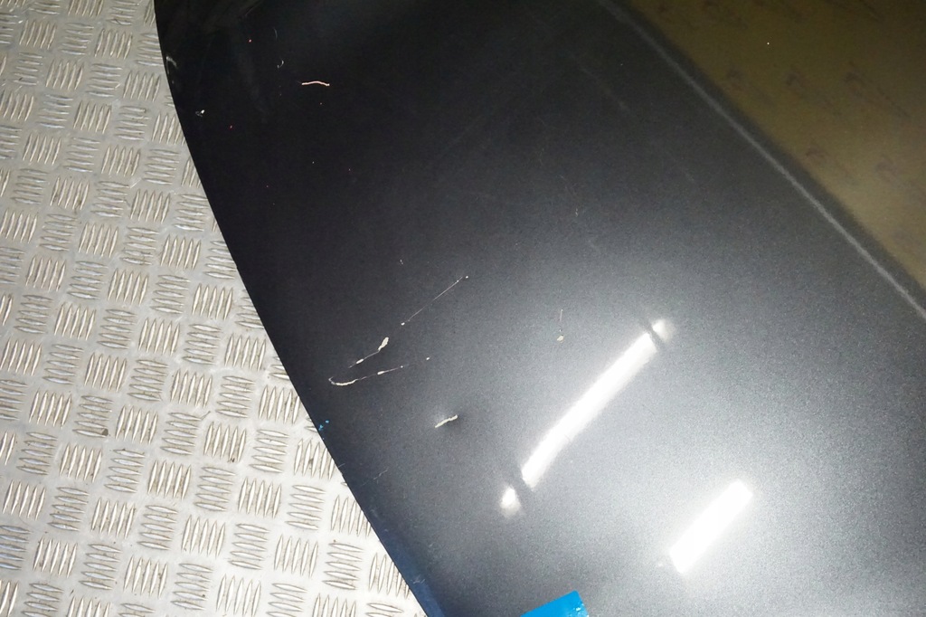 фото №11, Kia seltos 2021 2022 2023 - капот перед кришка двигуна usa