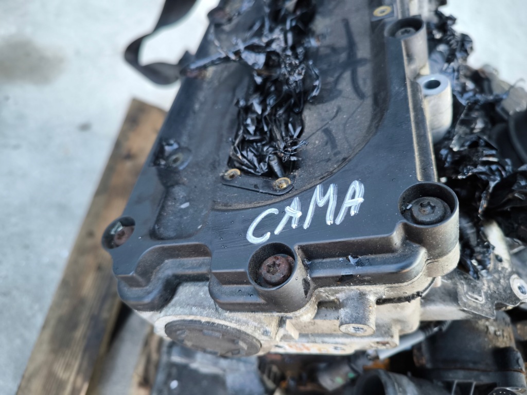 Двигун audi a4 b8 a5 2.7 tdi cam cama оригінал !!! Доставка