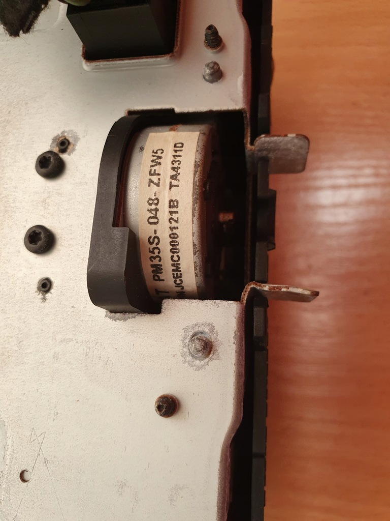 фото №8, Дисплей head up citroen ds5 96655432zd