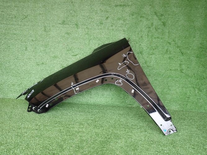 фото №1, Jeep compass ii 17- крила лівий передній перед