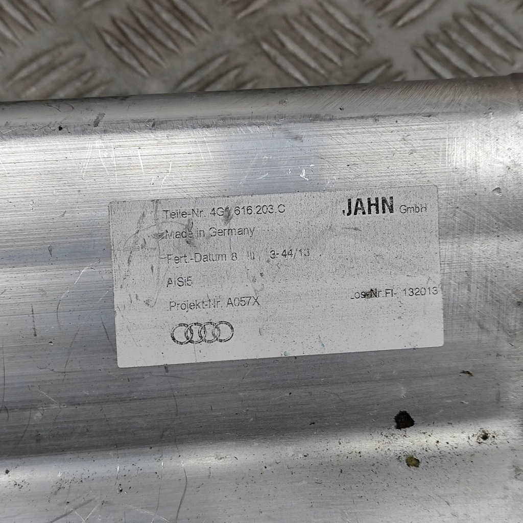 фото №7, Audi rs6 c7 2014 бак воздуха заднего подвеска пневматический