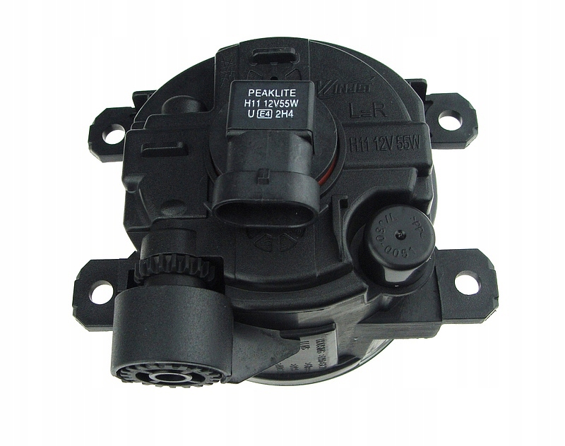 фото №2, Лівий протитуманна фара + лампочка h11 citroen c-elysee 2012-