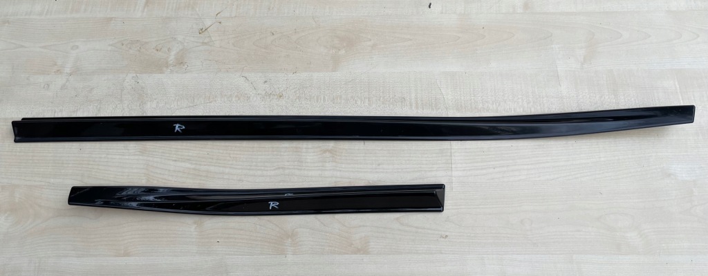 фото №1, Молдинг дверь правый перед + правый задняя nissan juke